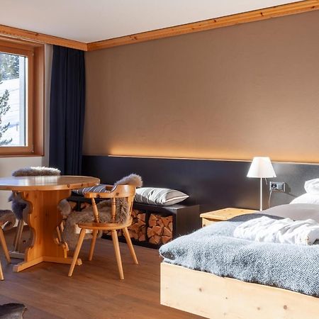 Appartments Cervus Sankt Moritz Zewnętrze zdjęcie