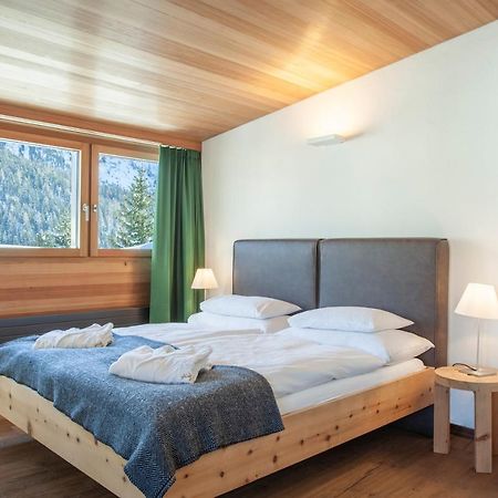 Appartments Cervus Sankt Moritz Zewnętrze zdjęcie
