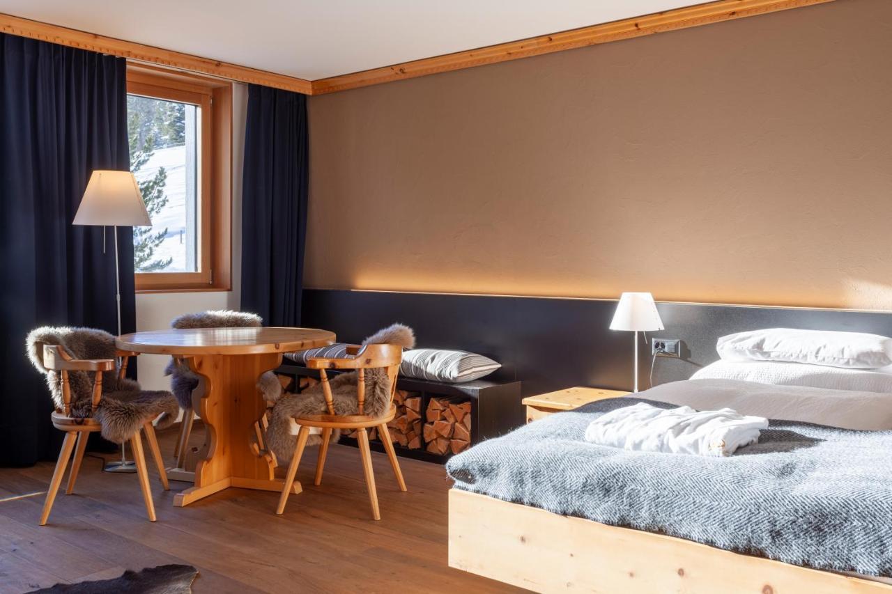 Appartments Cervus Sankt Moritz Zewnętrze zdjęcie