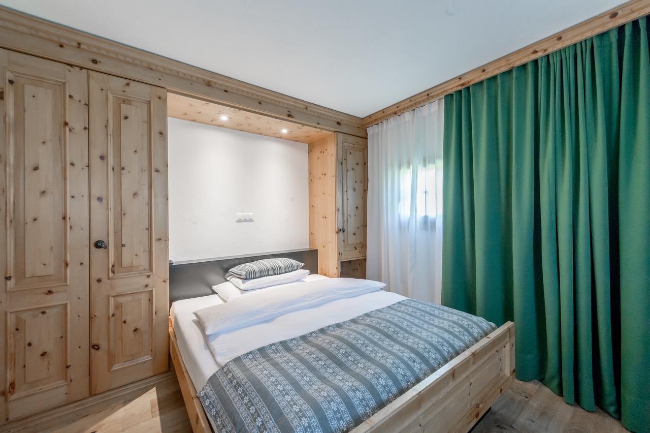 Appartments Cervus Sankt Moritz Zewnętrze zdjęcie