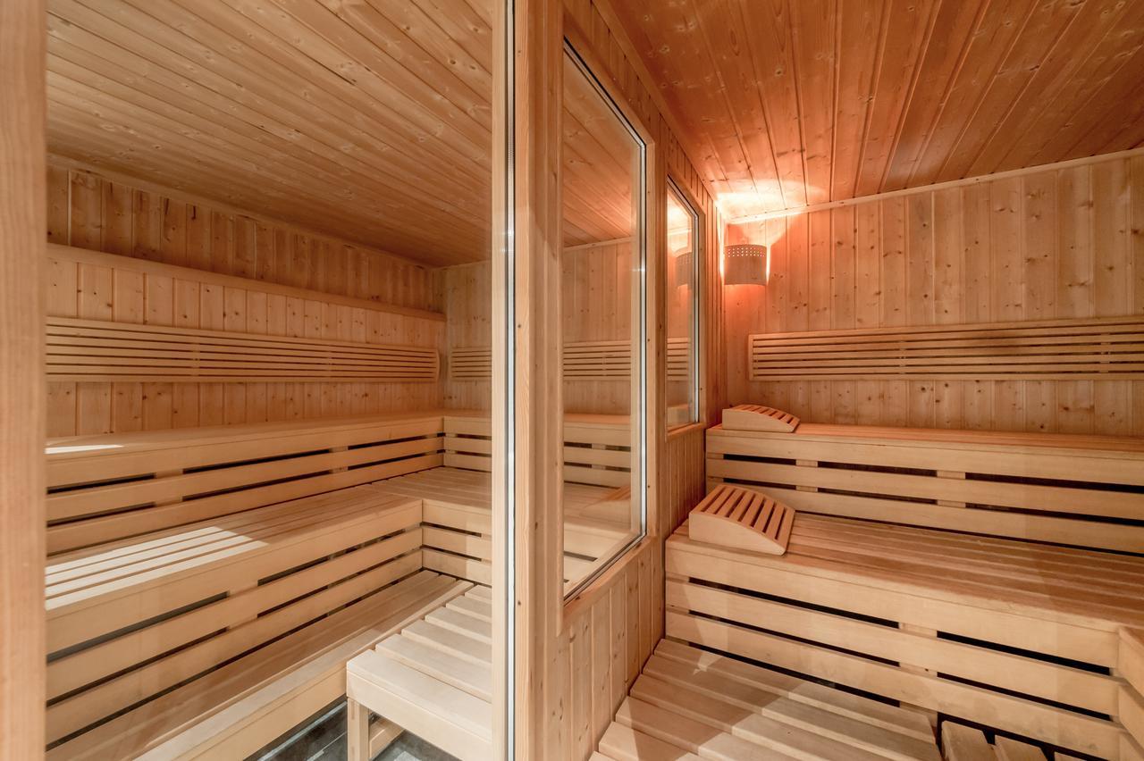 Appartments Cervus Sankt Moritz Zewnętrze zdjęcie