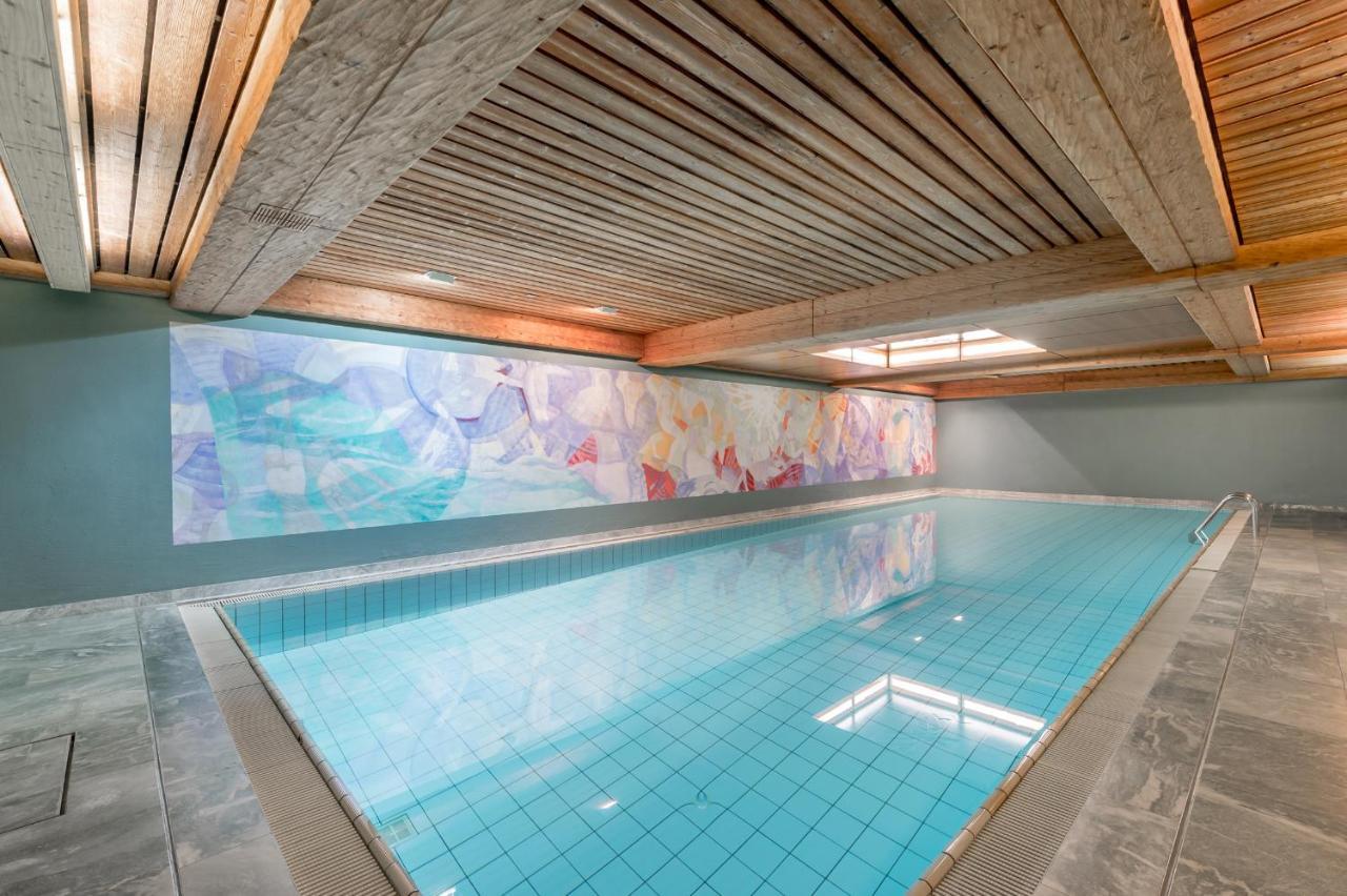 Appartments Cervus Sankt Moritz Zewnętrze zdjęcie